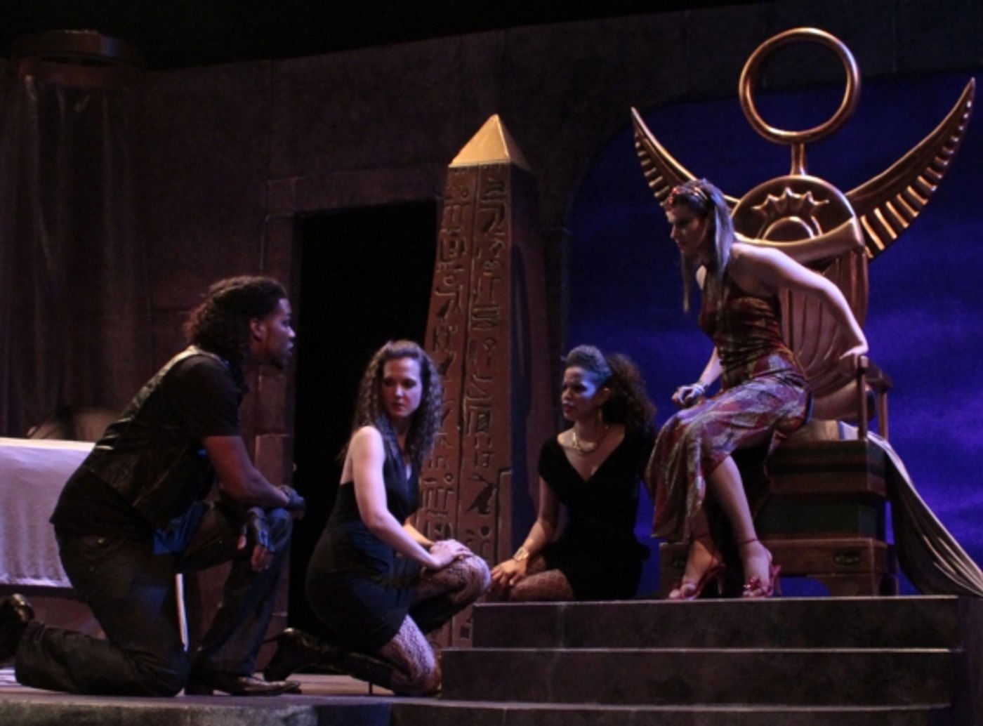 Photo Flash: RLTP Presents ANTONY & CLEOPATRA  Image