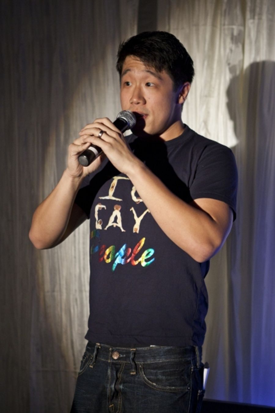 Photo Coverage: Broadway Impact Hosts Marathon Fundraiser Image