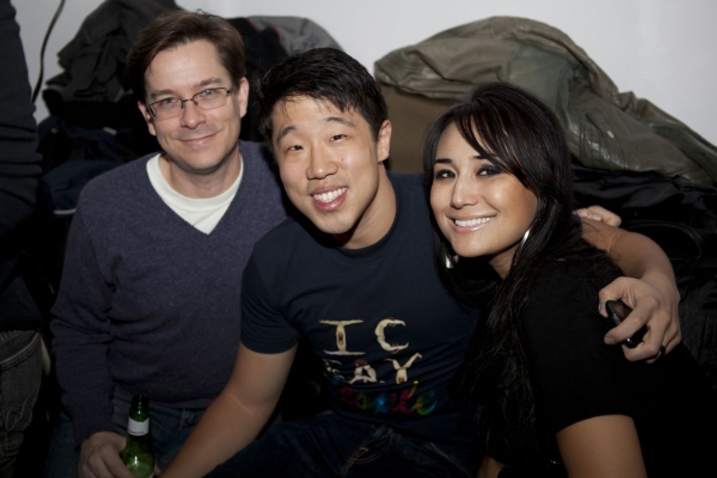 Photo Coverage: Broadway Impact Hosts Marathon Fundraiser  Image