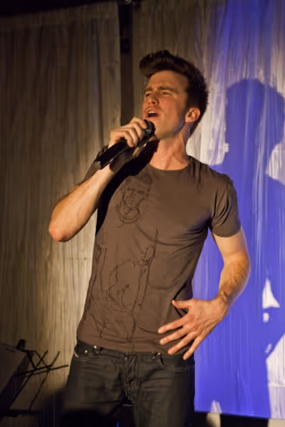 Gavin Creel Photo