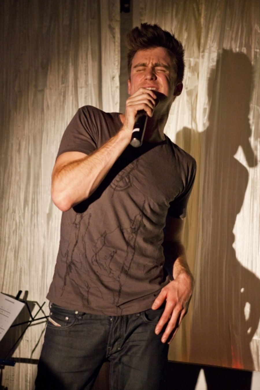 Photo Coverage: Broadway Impact Hosts Marathon Fundraiser Image