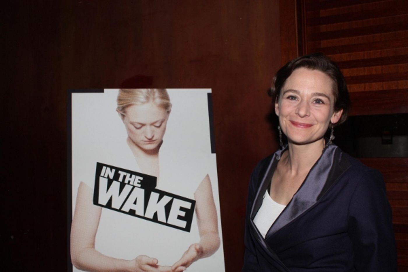 Photo Flash: Opening Night of IN THE WAKE At The Public Theater  Image