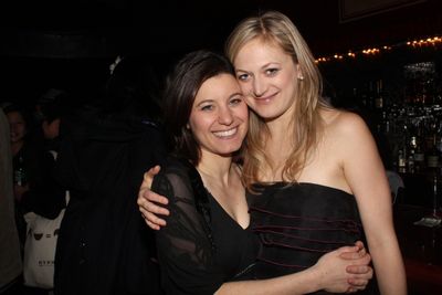Susan Pourfar and Marin Ireland Photo