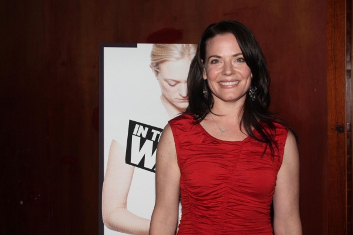 Danielle Skraastad at 