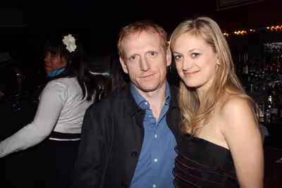Scott Shepherd and Marin Ireland Photo