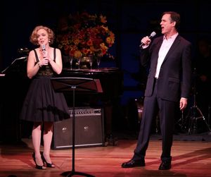 Howard McGillin & Nancy Anderson Photo