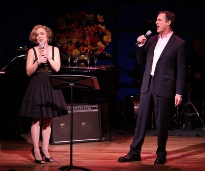 Howard McGillin & Nancy Anderson Photo