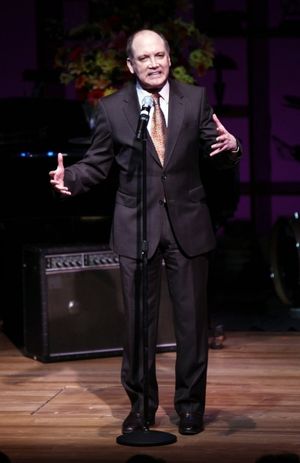 Charles Busch Photo