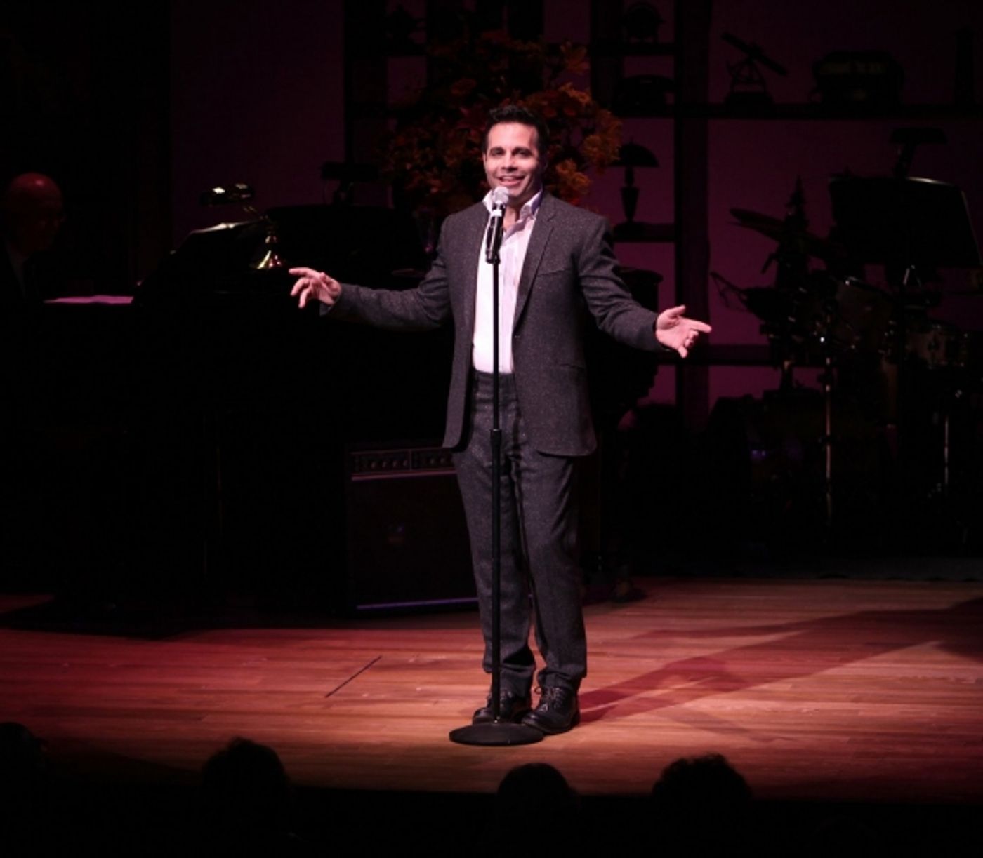 Photo Coverage: NOTHING LIKE A DAME - Part One  Image