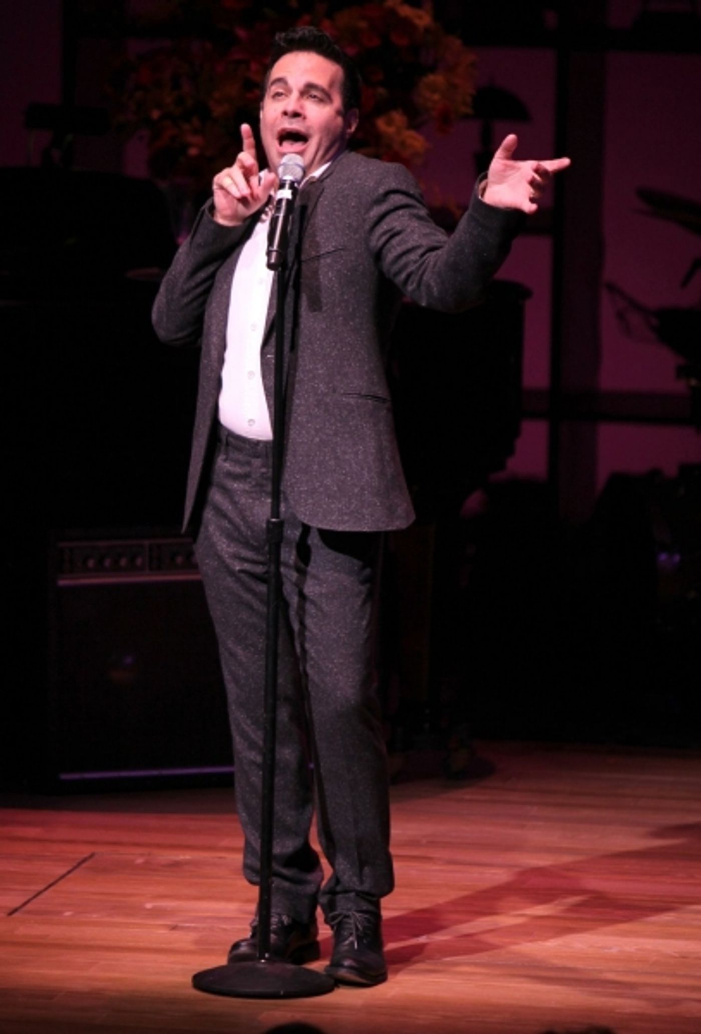 Photo Coverage: NOTHING LIKE A DAME - Part One  Image