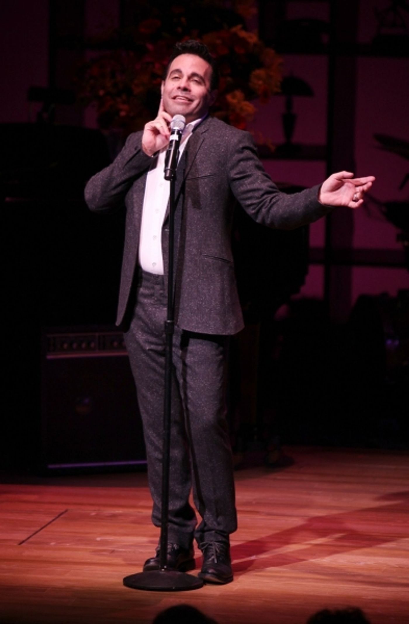 Photo Coverage: NOTHING LIKE A DAME - Part One  Image