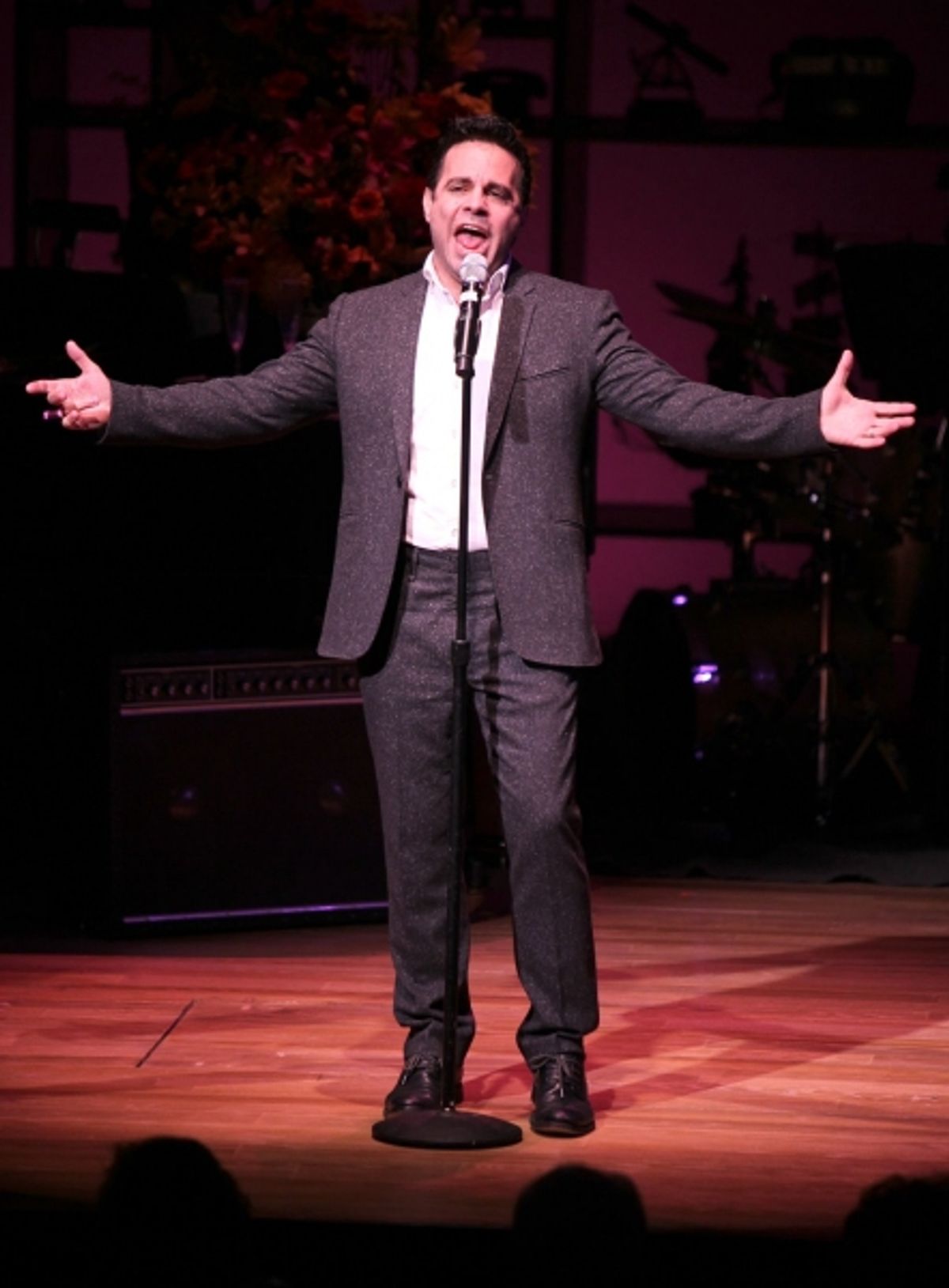 Mario Cantone at 