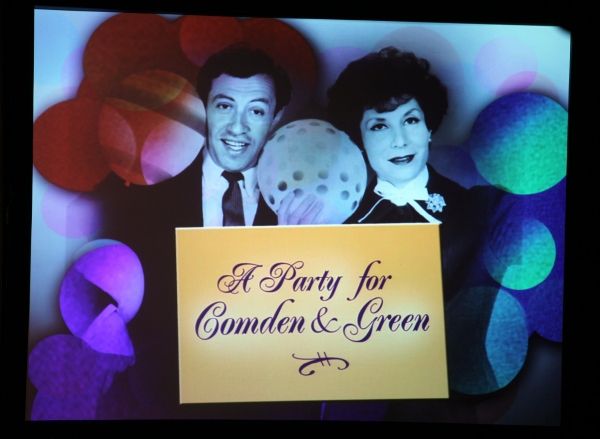 Betty Comden & Adolph Green Photo