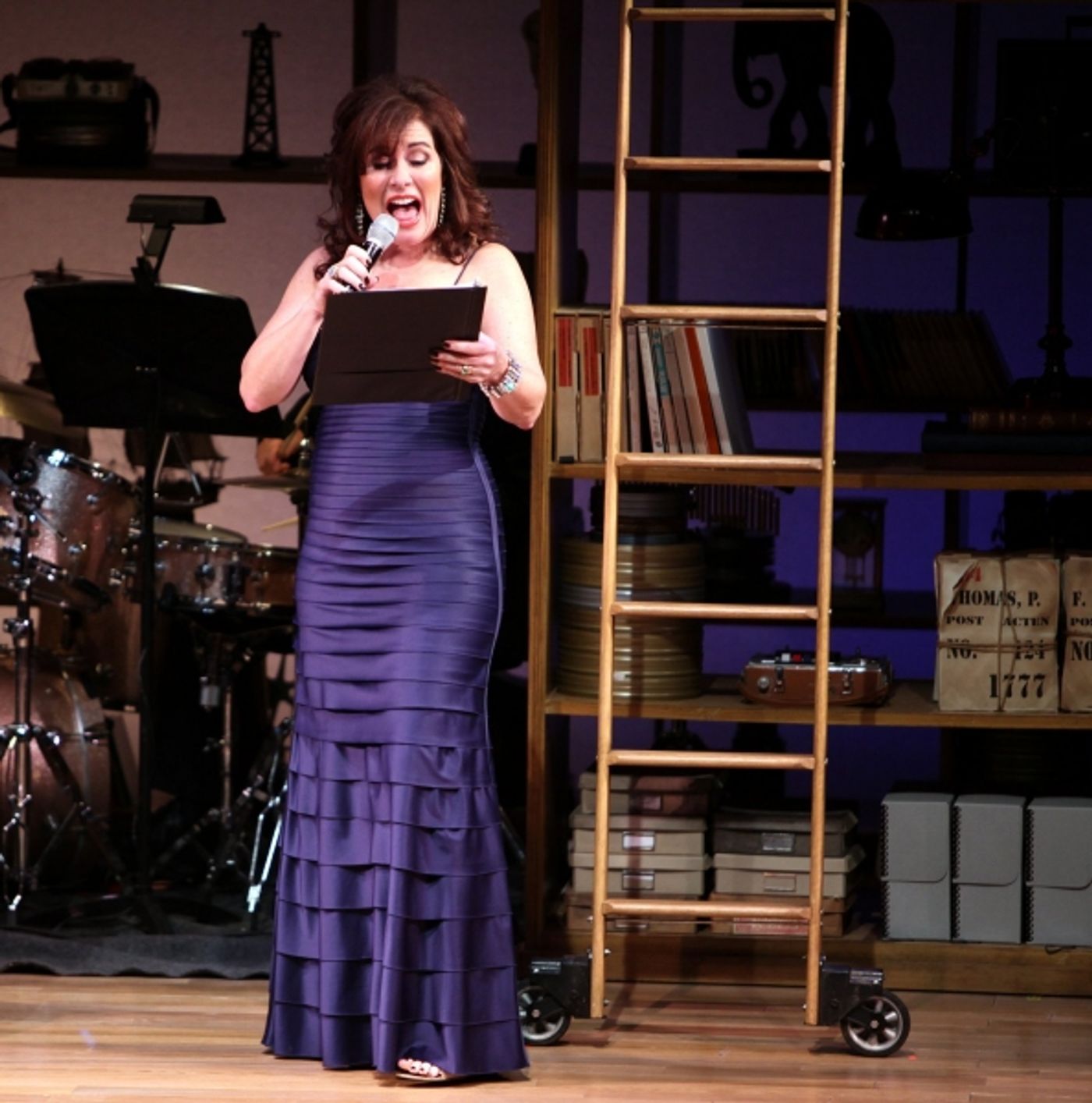 Photo Coverage: NOTHING LIKE A DAME - Part One  Image