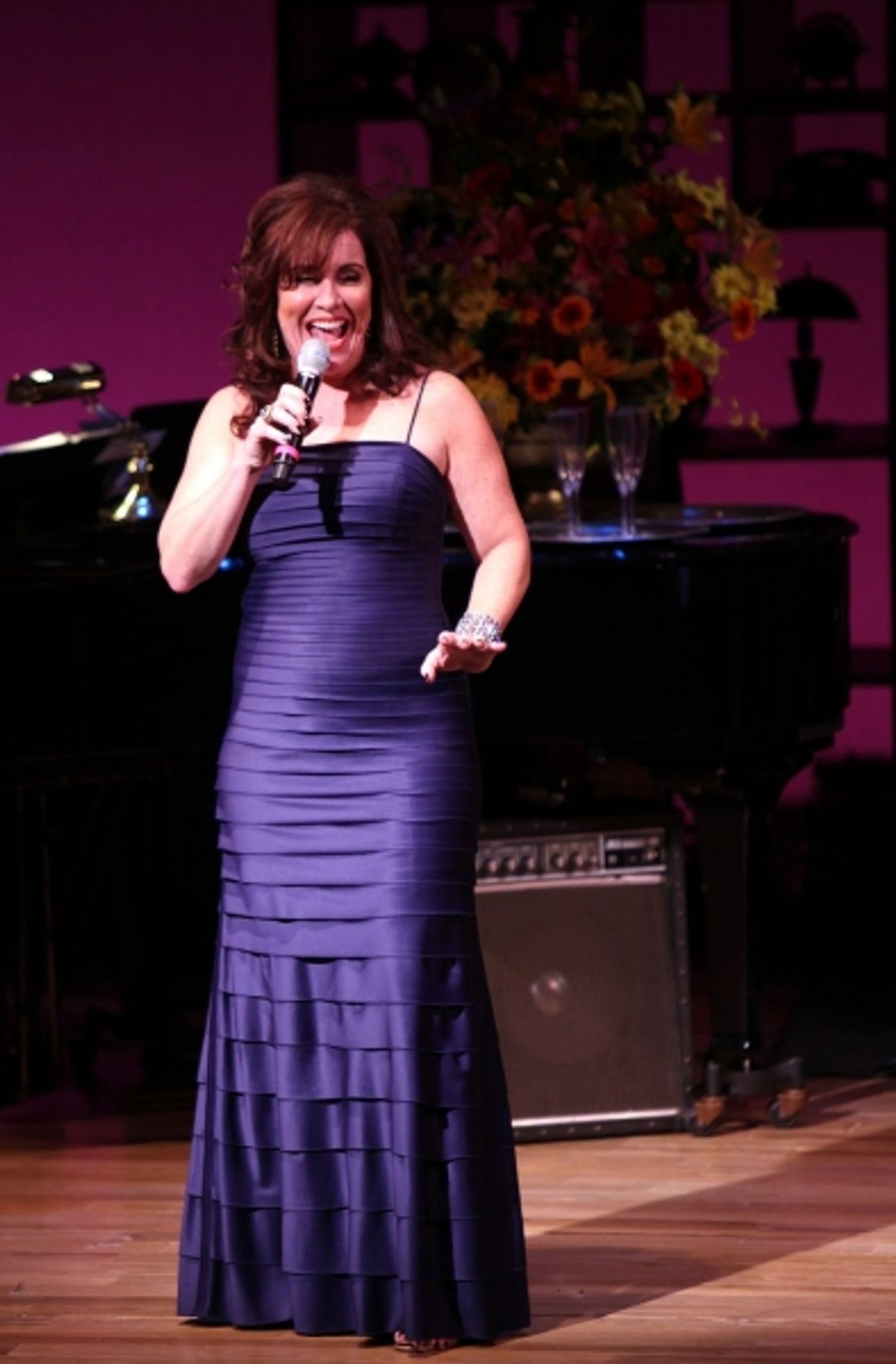 Photo Coverage: NOTHING LIKE A DAME - Part One  Image