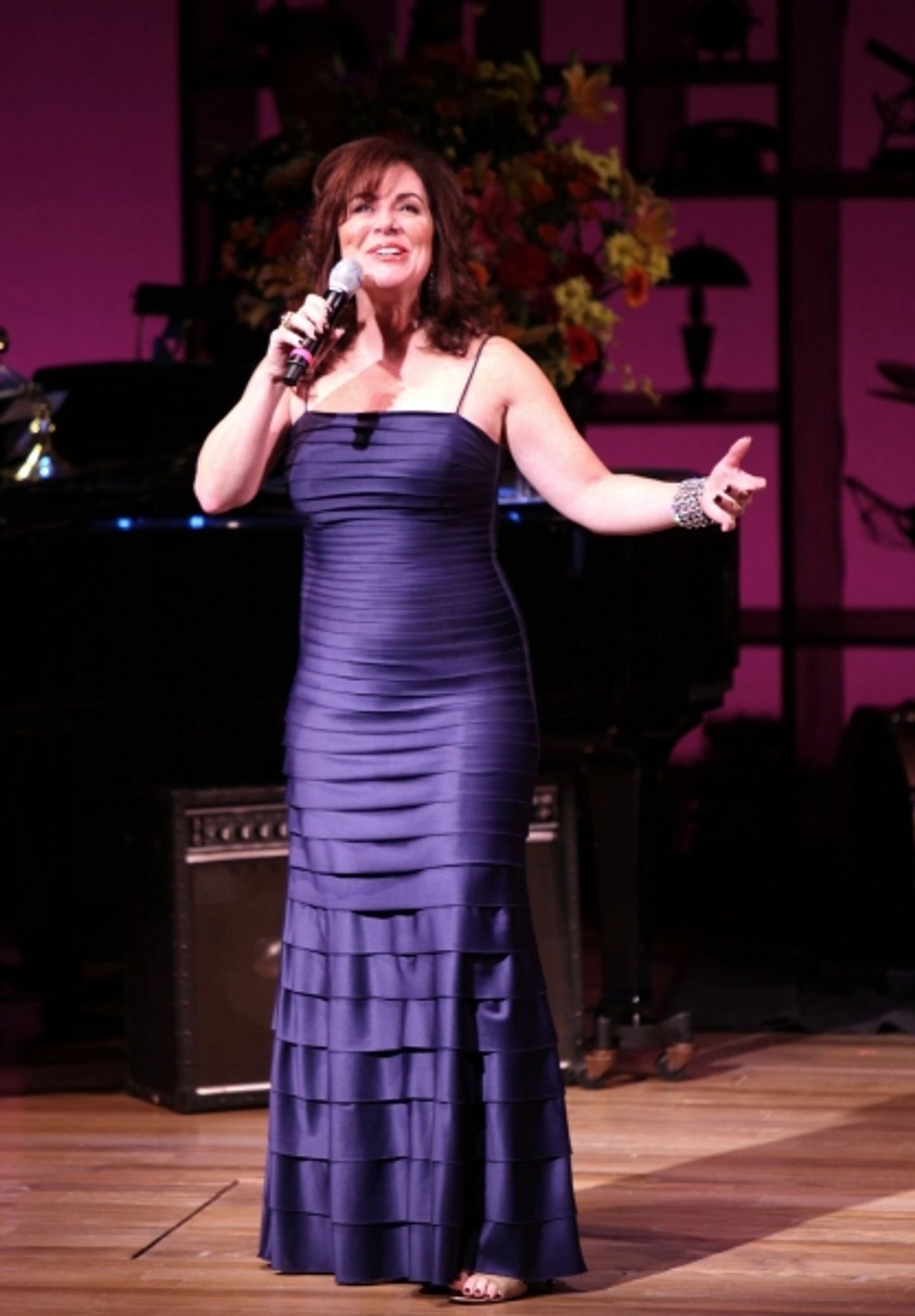 Photo Coverage: NOTHING LIKE A DAME - Part One  Image