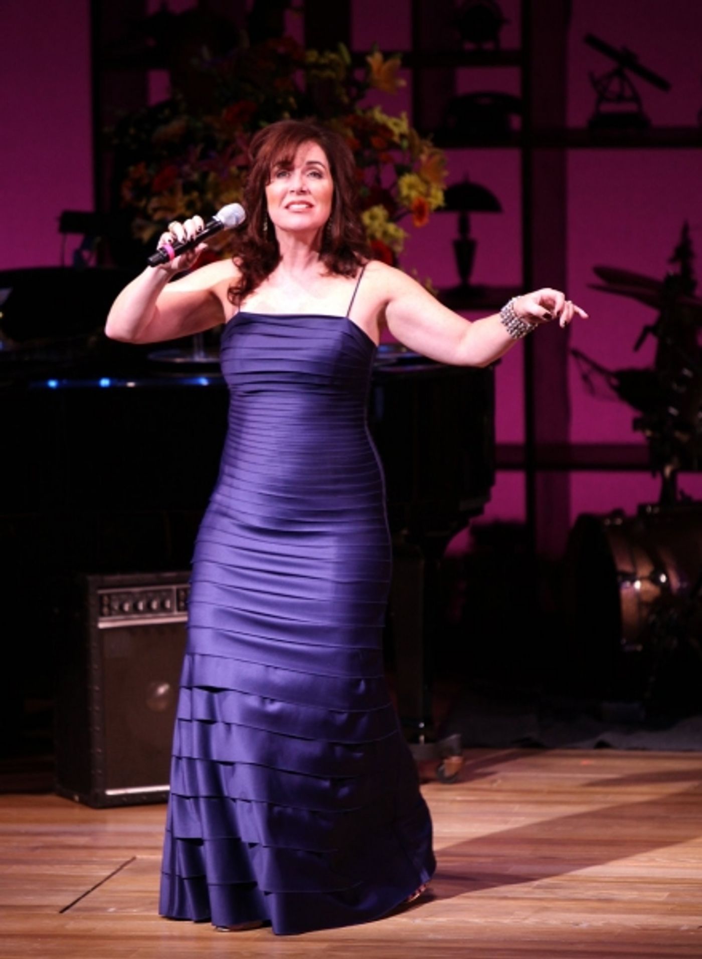 Photo Coverage: NOTHING LIKE A DAME - Part One  Image