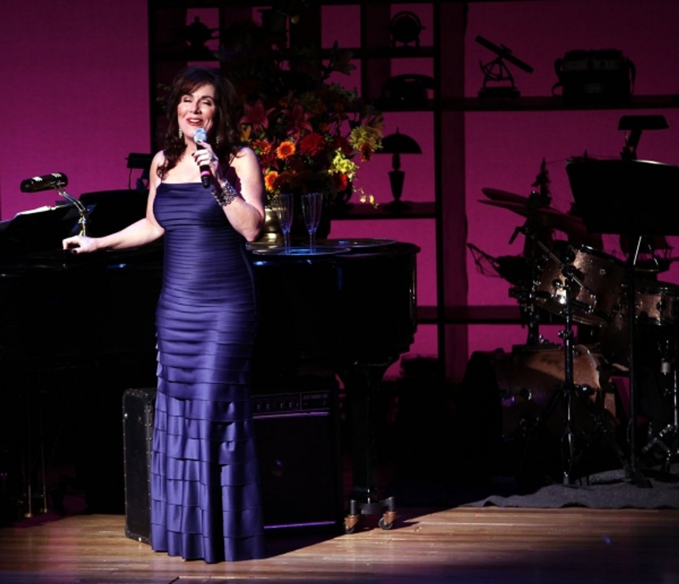 Photo Coverage: NOTHING LIKE A DAME - Part One  Image