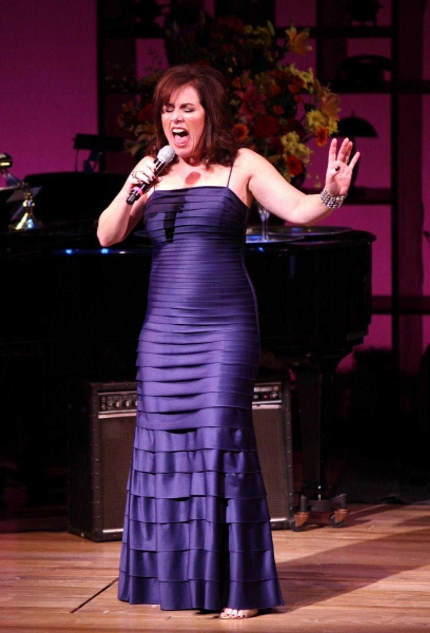 Photo Coverage: NOTHING LIKE A DAME - Part One  Image