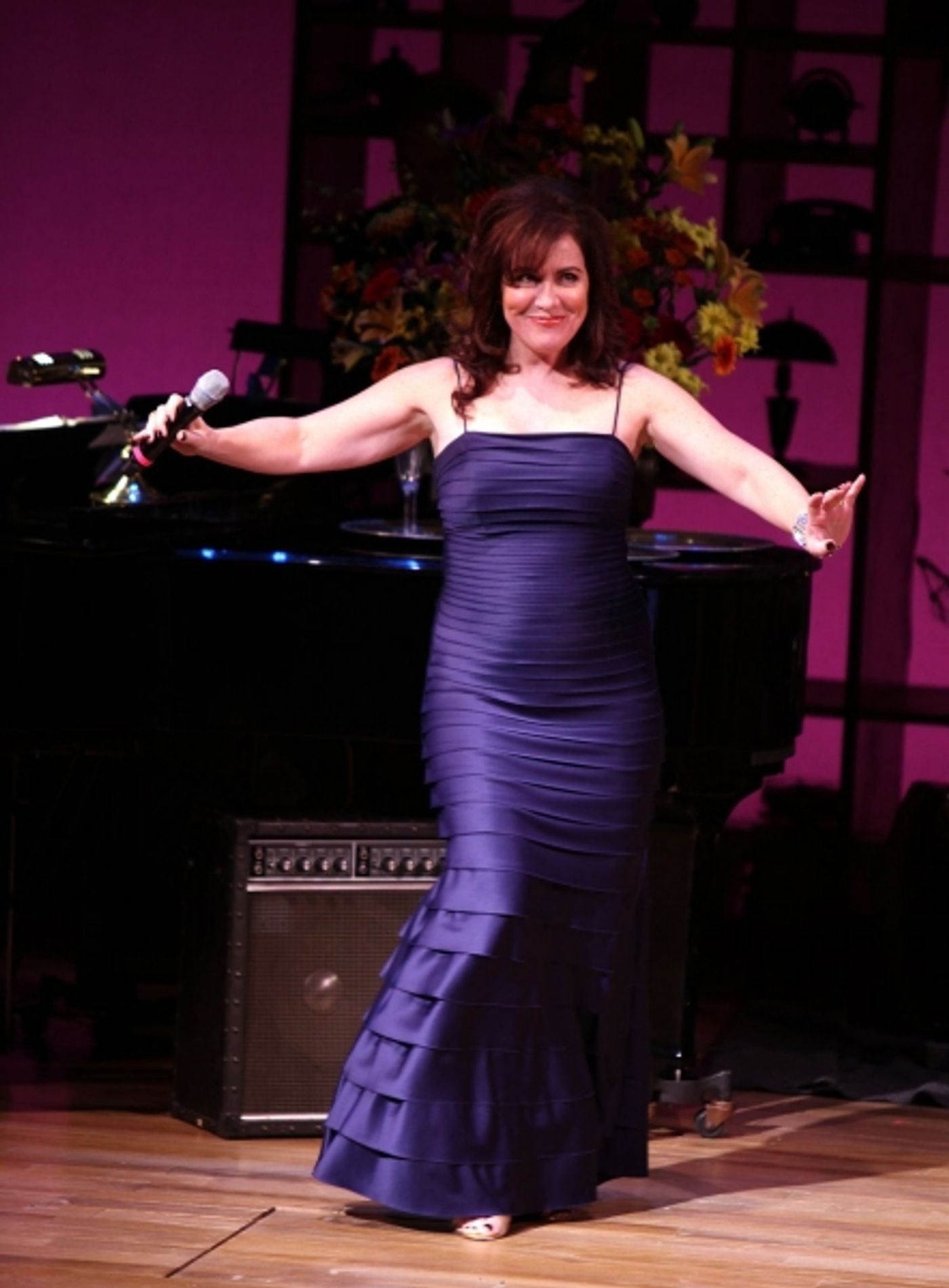 Photo Coverage: NOTHING LIKE A DAME - Part One  Image