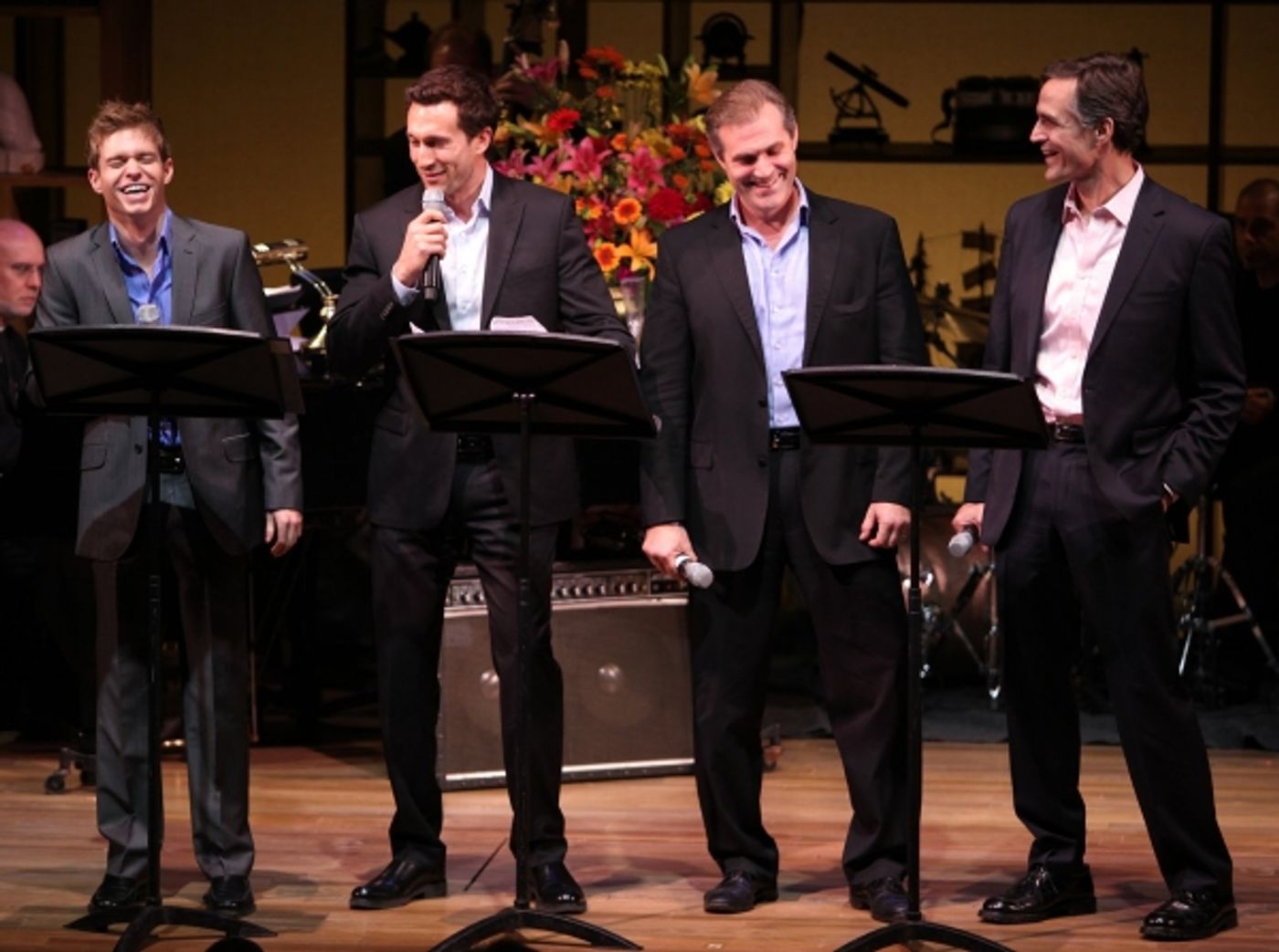 Photo Coverage: NOTHING LIKE A DAME - Part One  Image