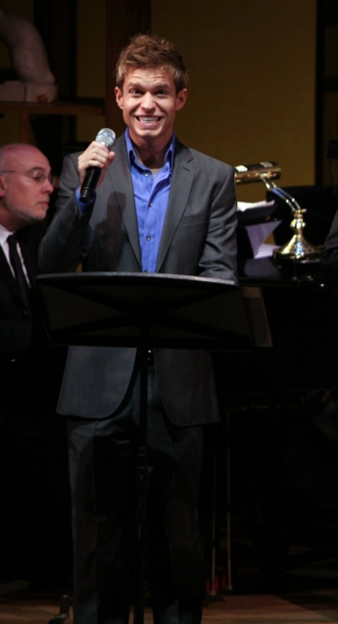 Photo Coverage: NOTHING LIKE A DAME - Part One  Image