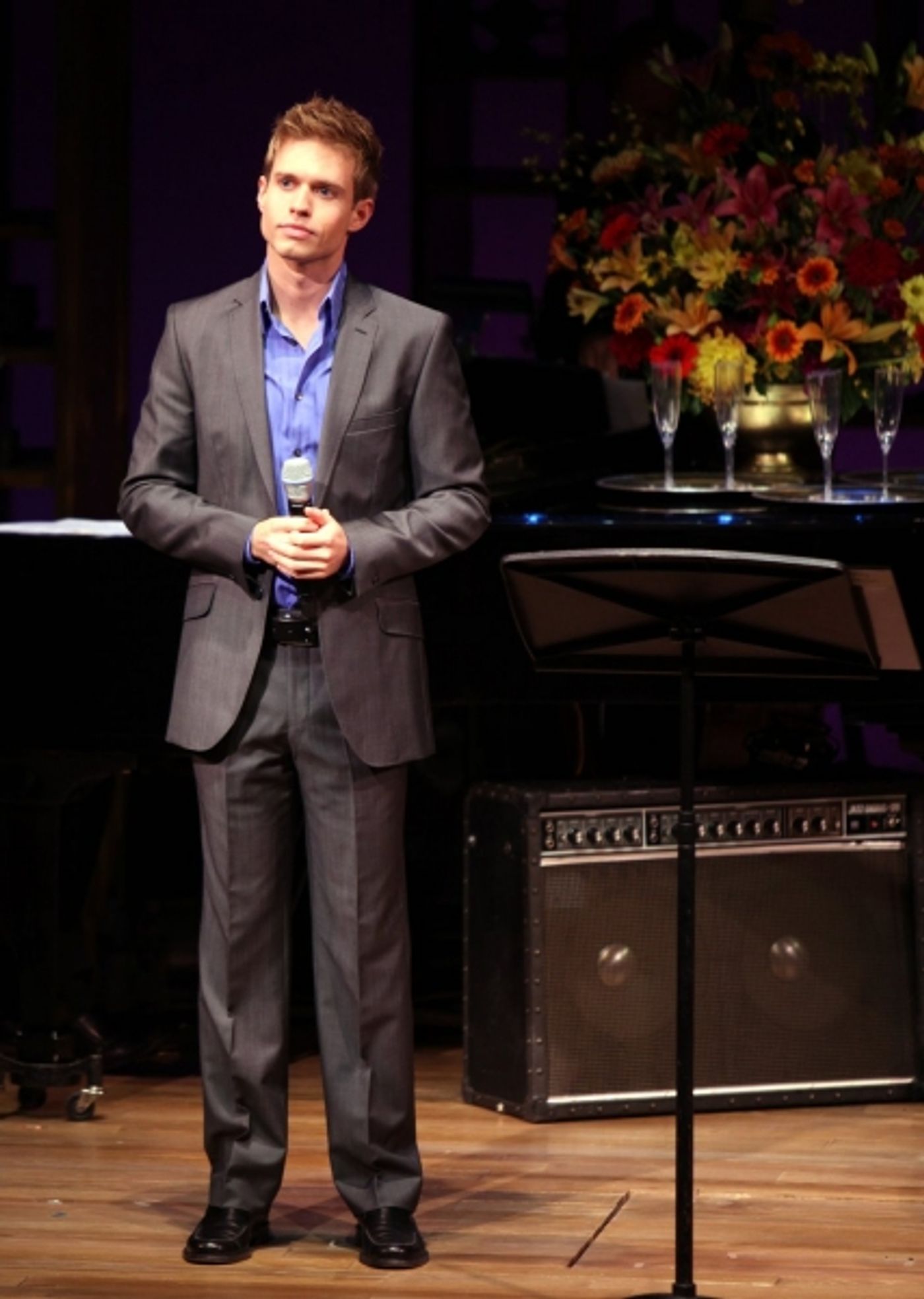 Photo Coverage: NOTHING LIKE A DAME - Part One  Image