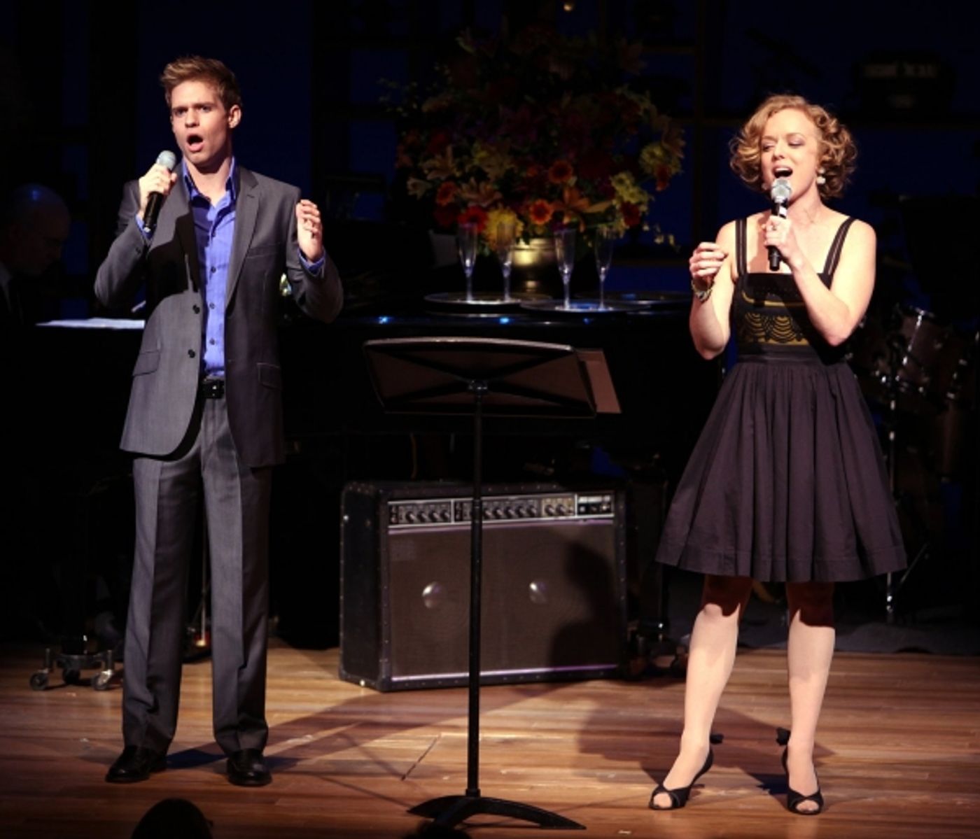 Photo Coverage: NOTHING LIKE A DAME - Part One  Image