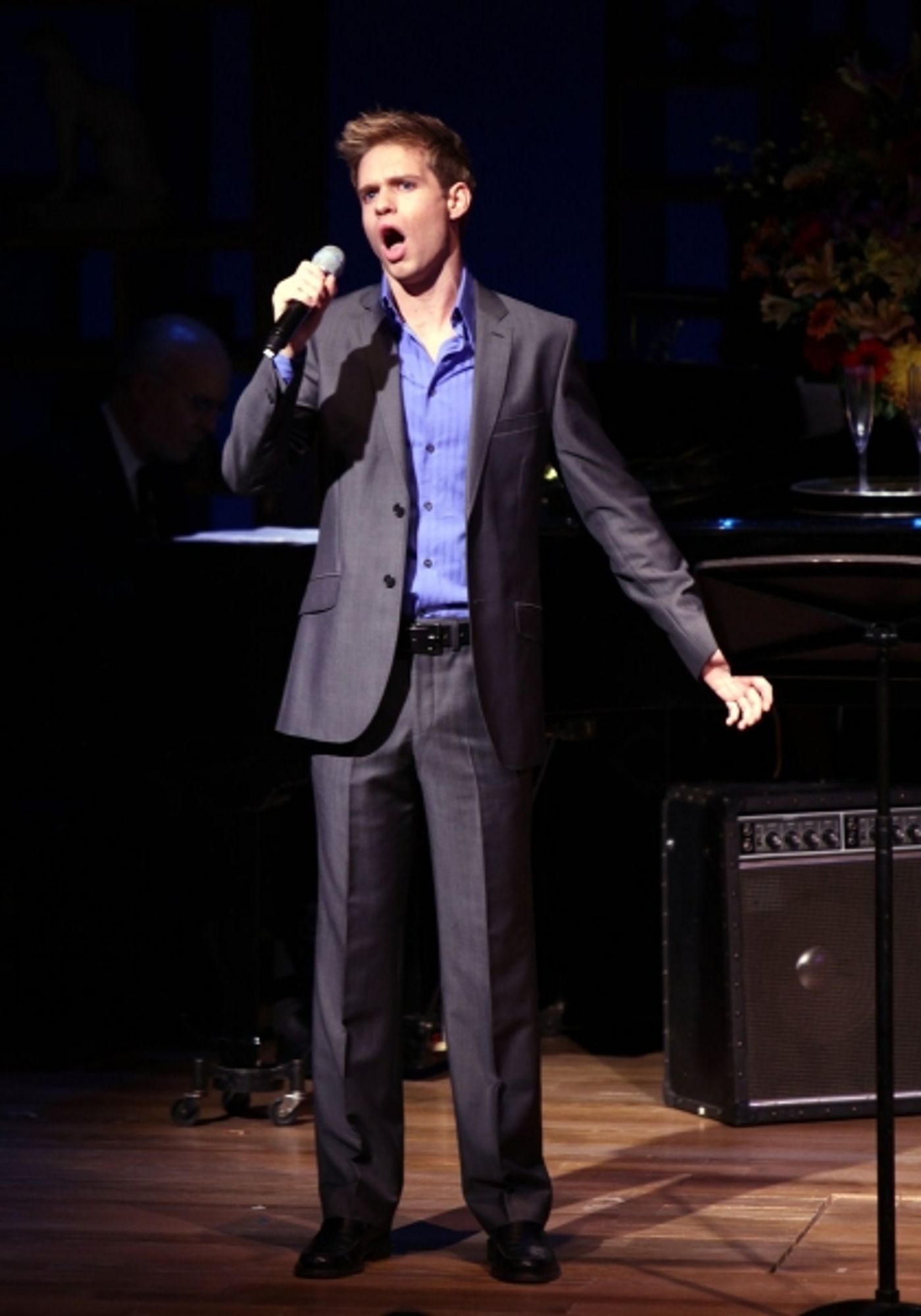 Photo Coverage: NOTHING LIKE A DAME - Part One  Image