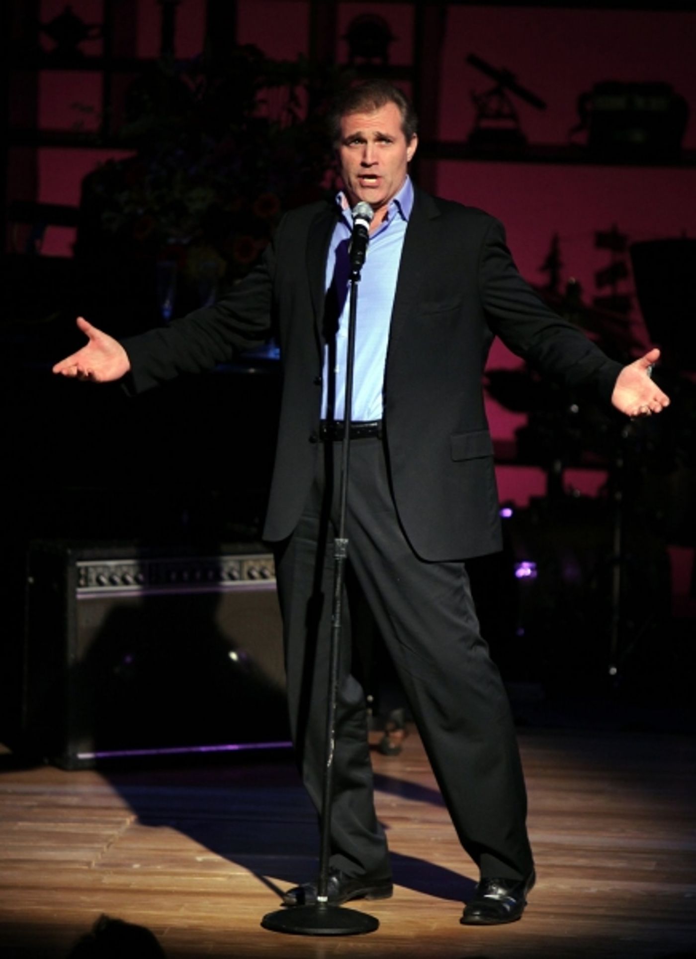 Photo Coverage: NOTHING LIKE A DAME - Part One  Image