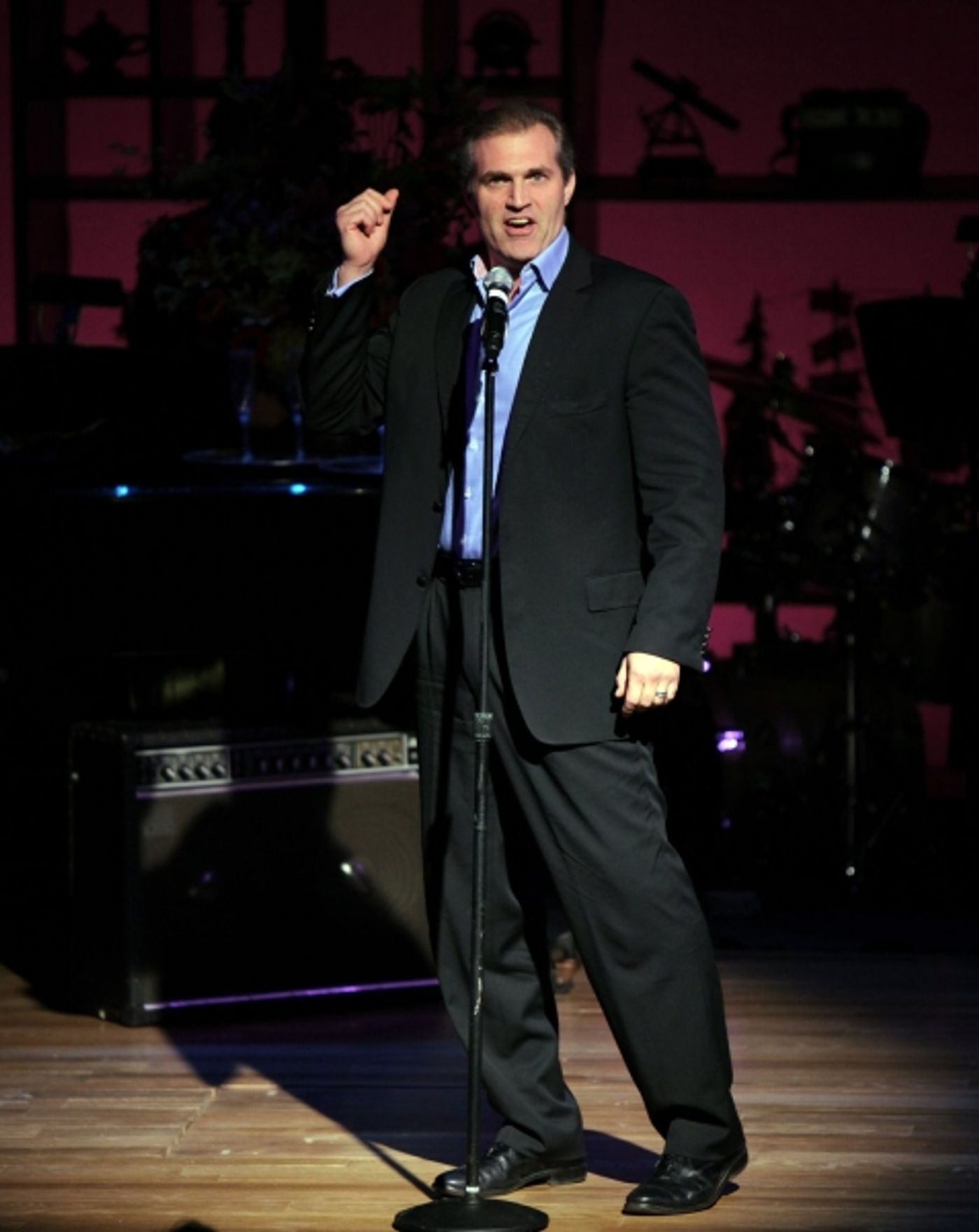 Photo Coverage: NOTHING LIKE A DAME - Part One  Image