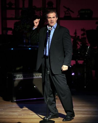 Mark Kudisch Photo