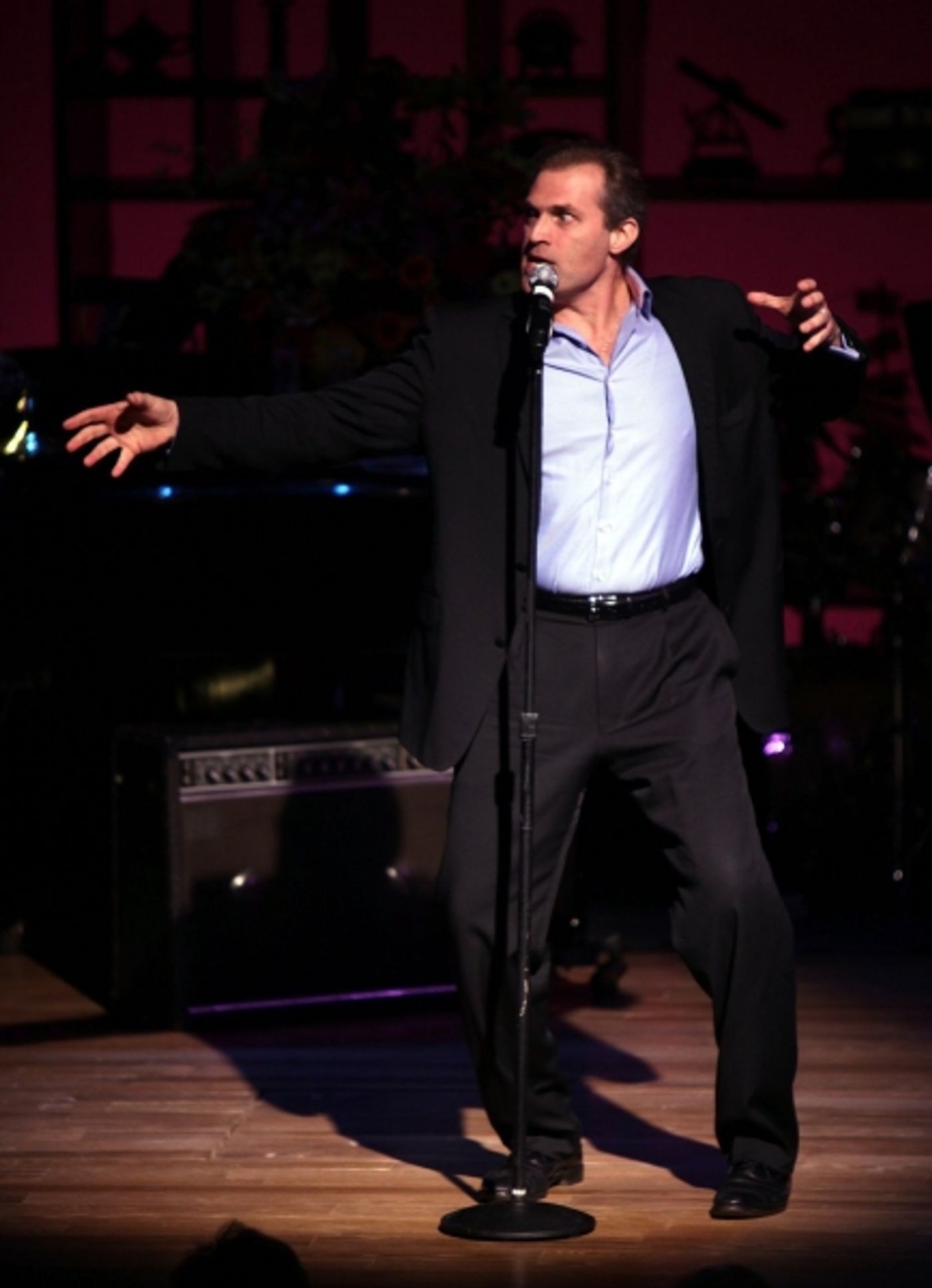 Photo Coverage: NOTHING LIKE A DAME - Part One  Image