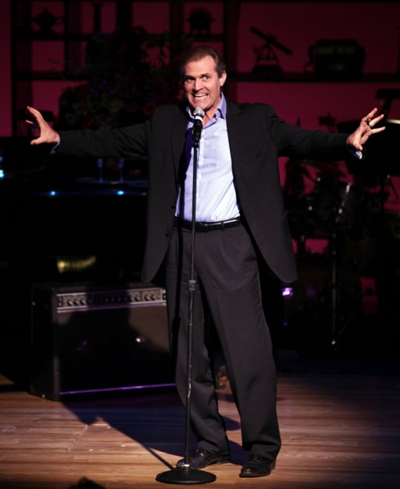 Photo Coverage: NOTHING LIKE A DAME - Part One  Image