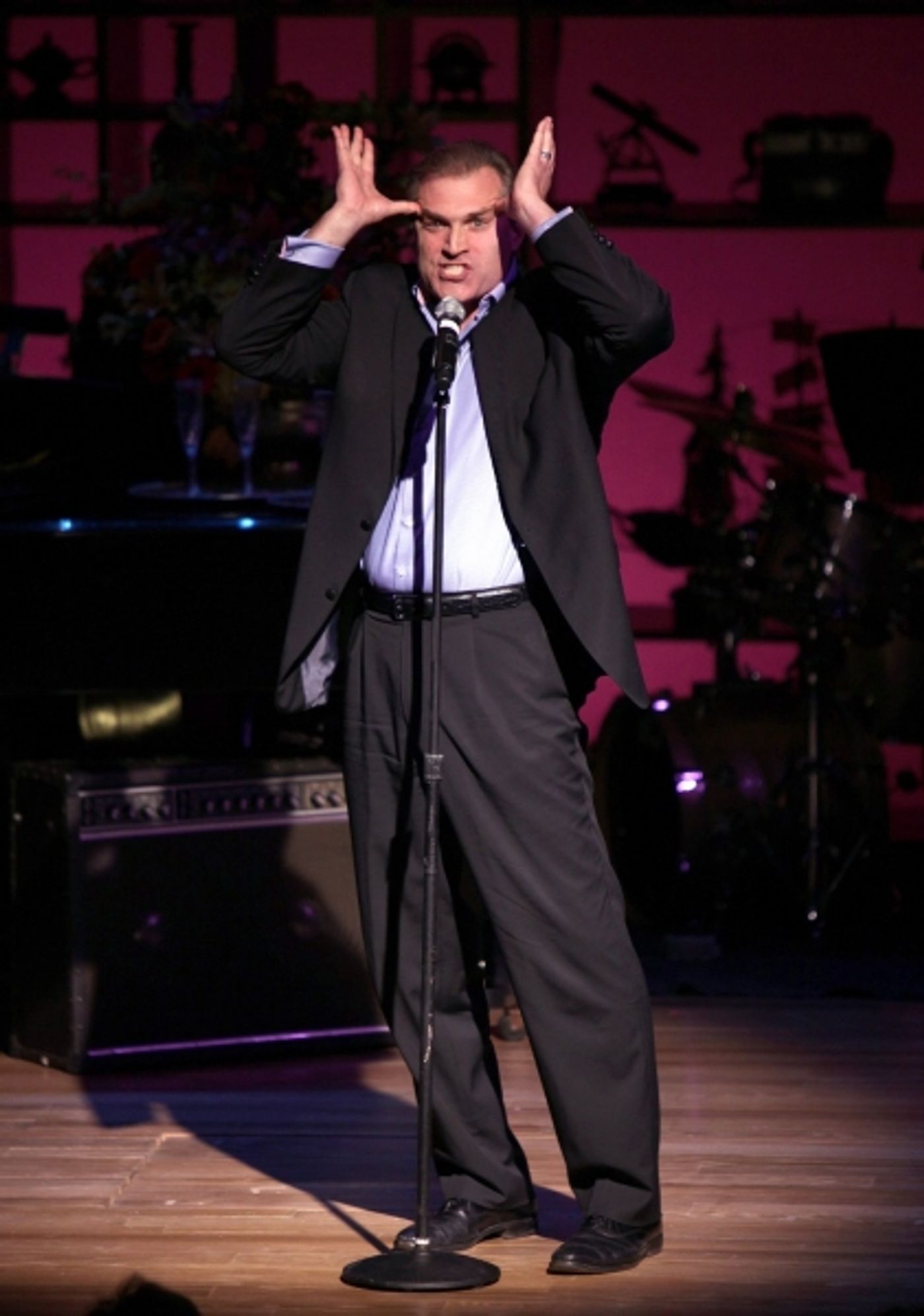 Photo Coverage: NOTHING LIKE A DAME - Part One  Image