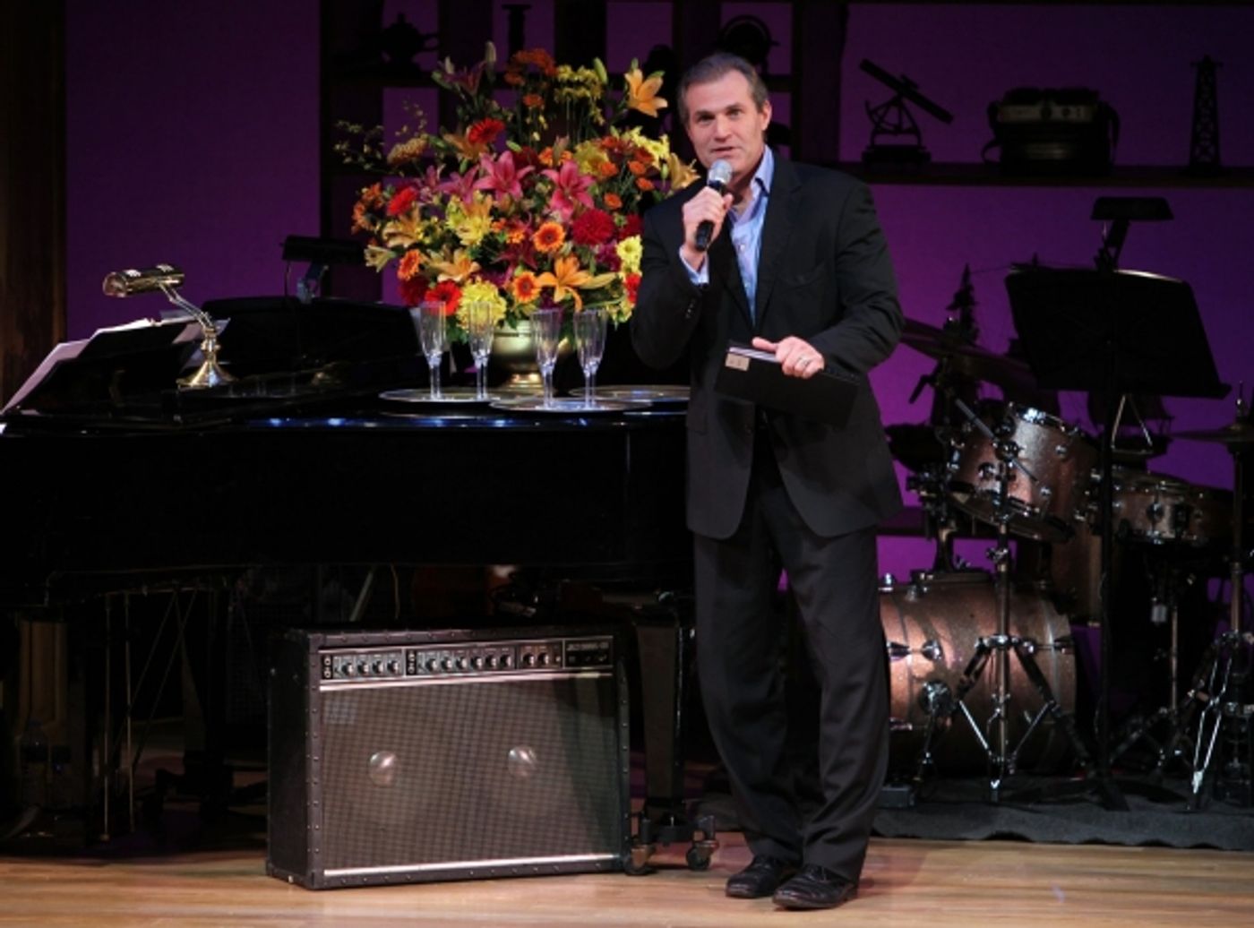 Photo Coverage: NOTHING LIKE A DAME - Part One  Image