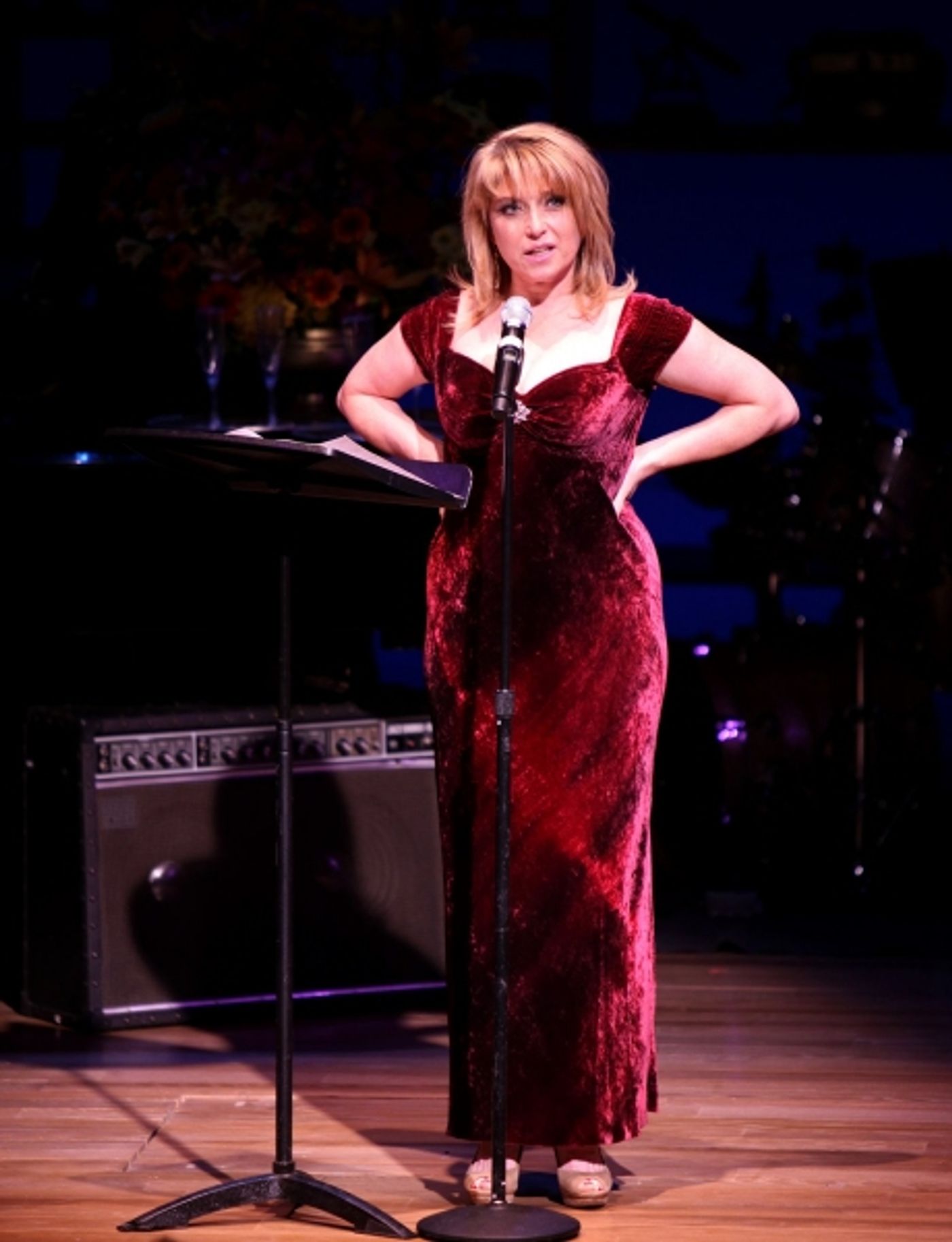 Photo Coverage: NOTHING LIKE A DAME - Part One  Image