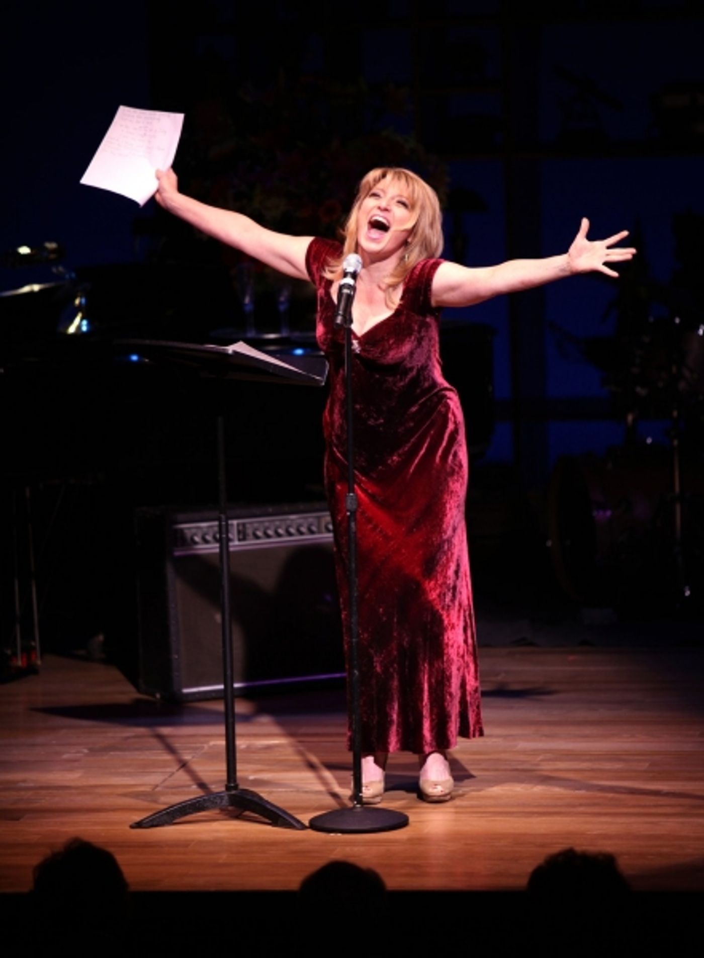 Photo Coverage: NOTHING LIKE A DAME - Part One  Image