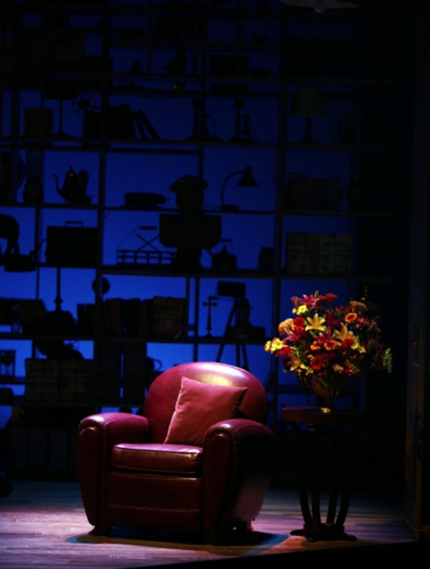 Photo Coverage: NOTHING LIKE A DAME - Part One  Image