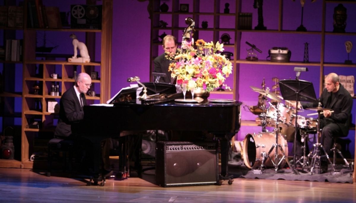 Larry Yurman, Ray Kilday & Ray Marchica at 