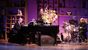 Larry Yurman, Ray Kilday & Ray Marchica Photo