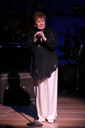 Polly Bergen - "The Party's Over" Photo