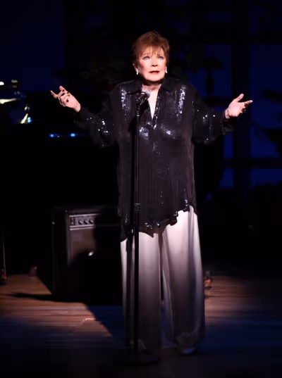 Polly Bergen - "The Party's Over" Photo