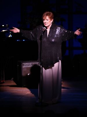 Polly Bergen - "The Party's Over" Photo