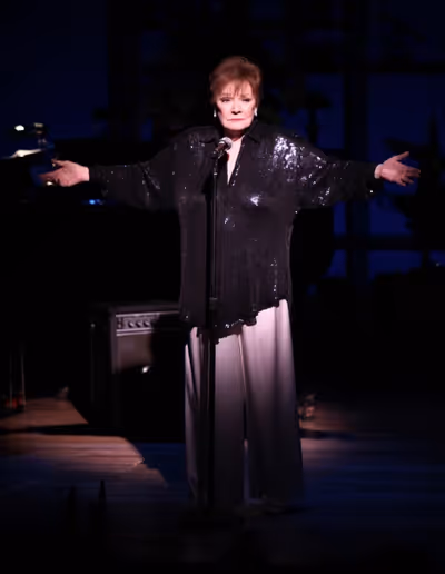 Polly Bergen - "The Party's Over" Photo
