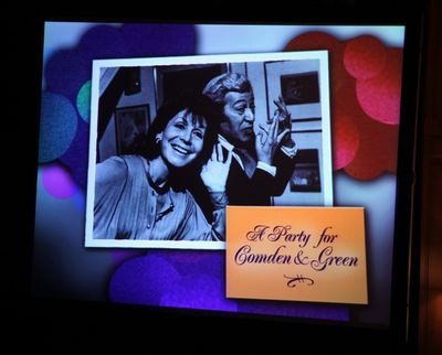 Betty Comden & Adolph Green Photo