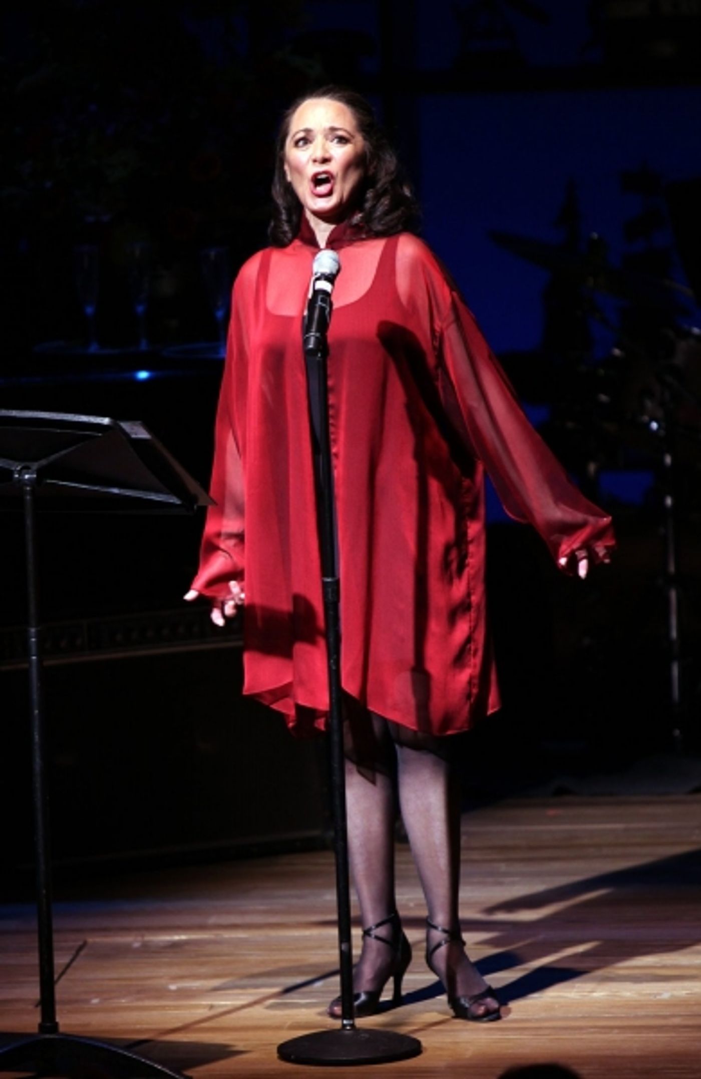 Photo Coverage: NOTHING LIKE A DAME - Part Two  Image