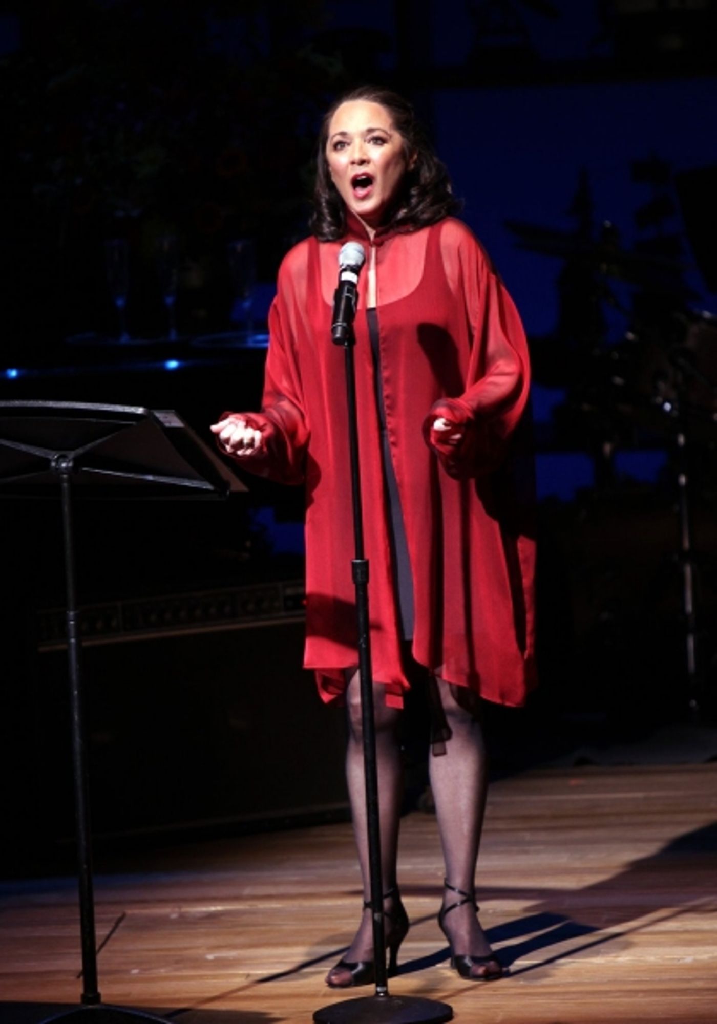 Photo Coverage: NOTHING LIKE A DAME - Part Two  Image