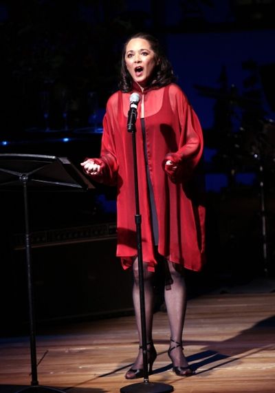 Victoria Mallory Photo