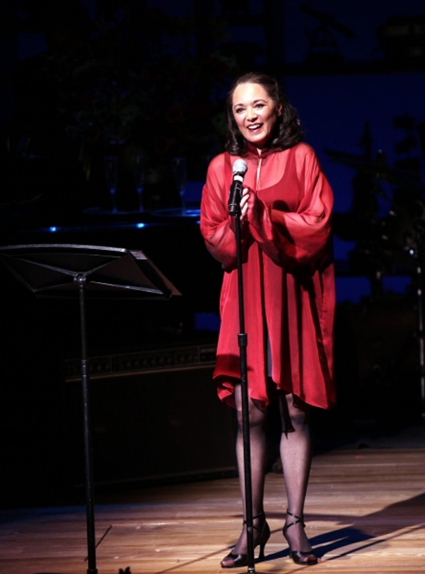 Photo Coverage: NOTHING LIKE A DAME - Part Two  Image